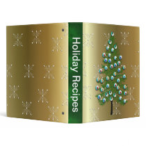 Eyeball Tree Binder