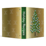 Eyeball Tree Binder