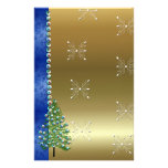 Eyeball Tree Stationery Paper