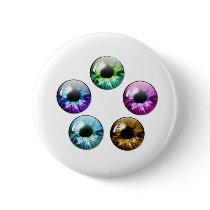 eyeballs buttons by Streehbach eyeballs buttons