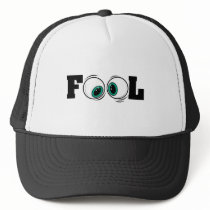 Eyeballs Fool hats