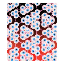 Eyeballs in Hell Print