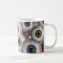 Eyeballs Mug