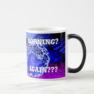 Eyeballs mug