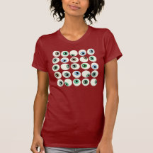 EYEBALLS SHIRT