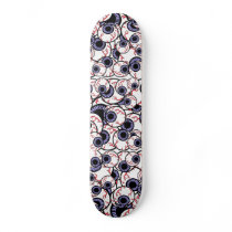 Eyeballs skateboards