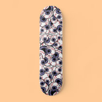 Eyeballs skateboards