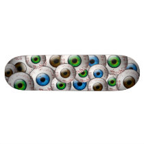 Eyeballs skateboards