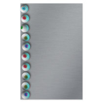 Eyeballs Stationery Design