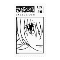 EYED - Anime Stamp