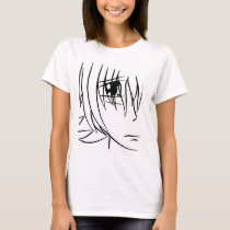 EYED - Blank Back t-shirts