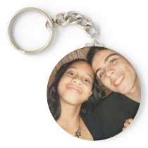 Eyedeal Creations (Amber and Gino) Key Chain