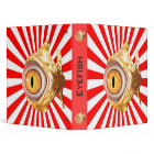 eyefish binder
