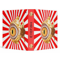 eyefish binders