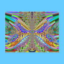 Eyeful of Color postcards