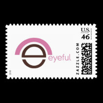 EyeFul stamps