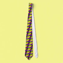 "Eyeful" Tie ties