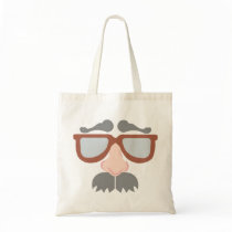 Eyeglasses beard of glasses beard