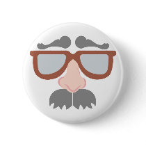 Eyeglasses beard of glasses beard