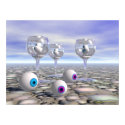 Eyeglassess posters