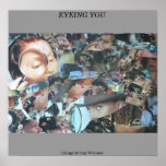 Eyeing You Print
