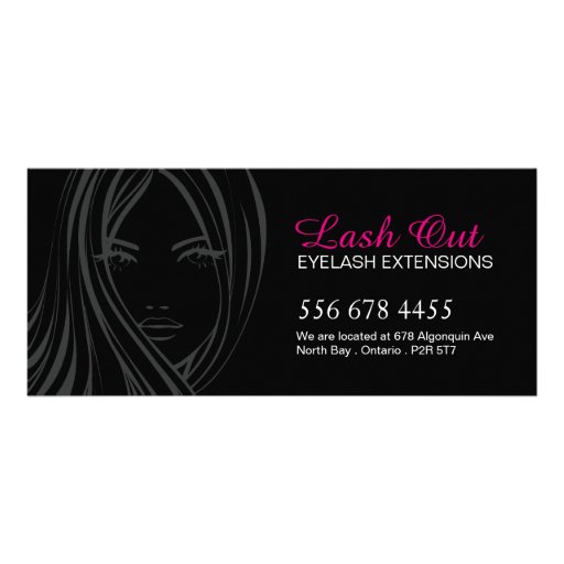 eyelash extension gift certificate template by eyelash extensions gift certificate custom rack cards zazzle - Eyelash Extension Gift Certificate Template eyelash extension gift certificate template by eyelash extensions gift certificate custom rack cards zazzle - Eyelash Extension Gift Certificate Template