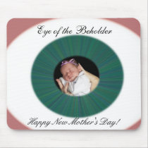 eyeofthebeholder, Eye of the Beholder, Happy Ne... mousepads