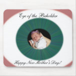 eyeofthebeholder, Eye of the Beholder, Happy Ne... mousepads
