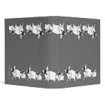 Eyepatch Dogs Binder