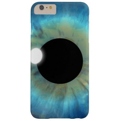 eyePhone Blue Eye Eyeball Slim iPhone 6 6S Plus Barely There iPhone 6 Plus Case