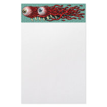 "Eyepod" stationery by JimPhillips "Eyepod" stationery