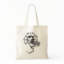 Eyeris Tote Bags