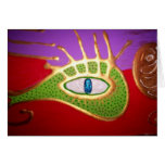 EYERONIC GREETING CARD