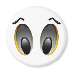 Eyes 4 you refrigerator magnet