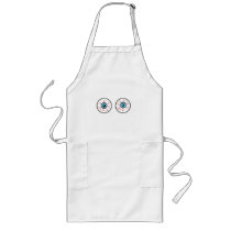 Eyes aprons