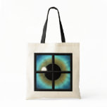 Eyes are the Windows to the Soul Budget Tote Bag