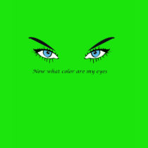 Eyes Blue