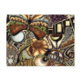 Eyes & Butterflys Post Card