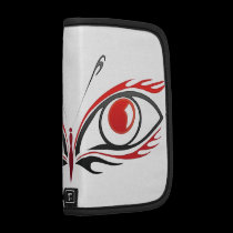 Eyes Butterly Folio planners