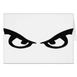 Eyes Greeting Cards