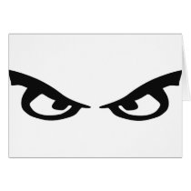 Eyes cards