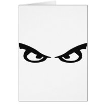 Eyes Card
