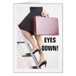 EYES DOWN! EYES DOWN!