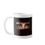 EYES DOWN! COFFEE MUG EYES DOWN! COFFEE MUG