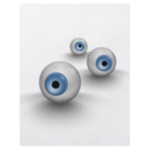 Eyes Flyer Design