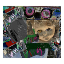 Eyes for Bingo posters