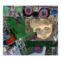 Eyes for Bingo posters