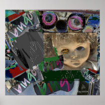 Eyes for Bingo Print