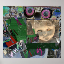 Eyes for Bingo Posters