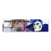 Eyes from Venice bumper stickers
